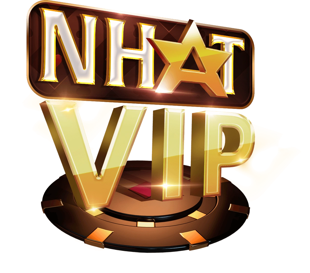 Biểu trưng thương hiệu Nhatvip